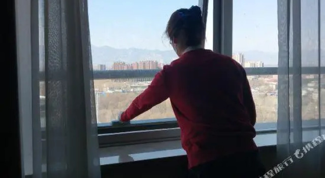 Люкс James Joyce Coffetel·Beijing Bishui  Manor Zhuxinzhuang Metor Station