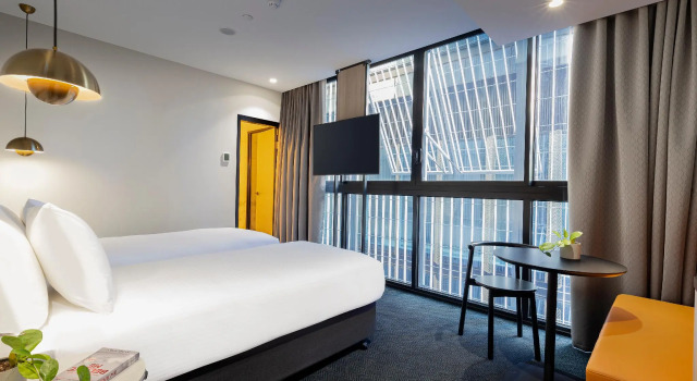 Двухместный номер Standard Brady Hotels Jones Lane