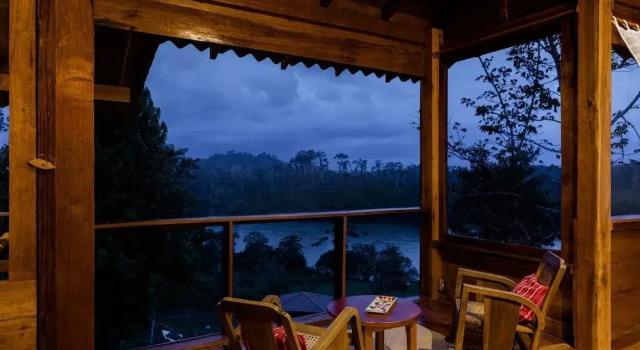 Guacimo Lodge, Забронировать Дом для отпуска Эль-Кастильо-де-ла-Консепсьон Rio San Juan Region