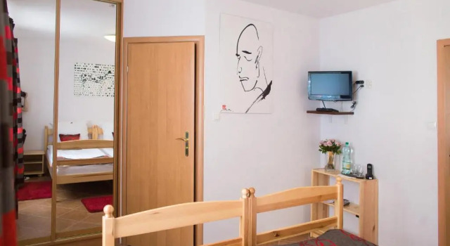 Номер Standard Canpol-Julls Art Hotel