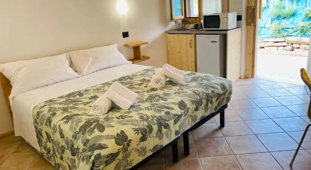 Номер Standard Agriturismo La Perlara