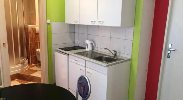 Апартаменты Apartmán Orchidej u Vřídla