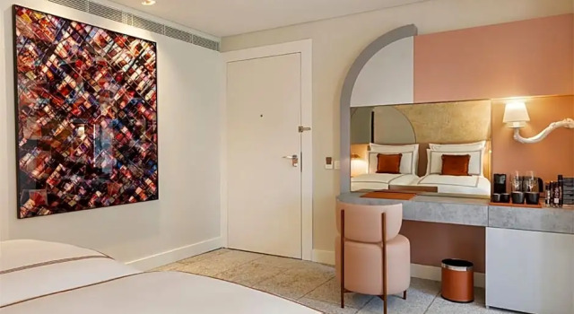 Номер Grand Convent Square Lisbon, Vignette Collection by IHG
