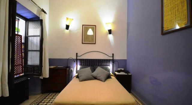 Номер Economy Hotel Casa de los Azulejos