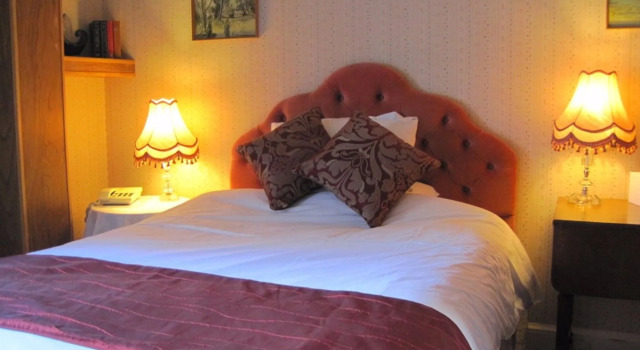 Court Barn Country House Hotel