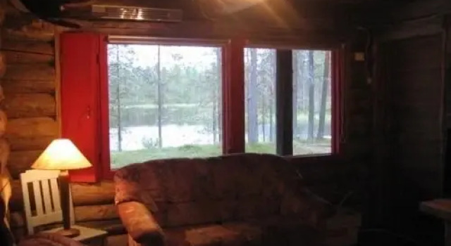 Posio Cottage Tervatupa, Buchen Sie Ferienhaus Posio Lappland