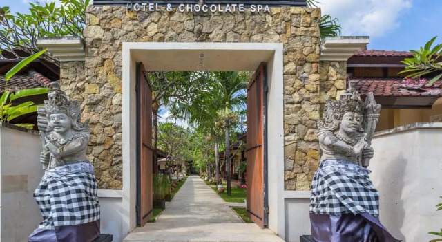 Hotel Melamun, Boek Hotel Goedkope hotels in Bali