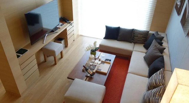 Люкс Borjomi Seoul Boutique Hotel