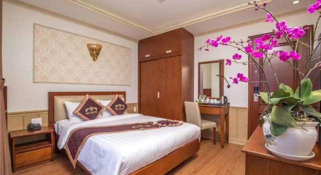 Двухместный номер Standard Roy Dala Hotel