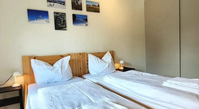 Apartment in Winterberg Near Golf & Ski Lift