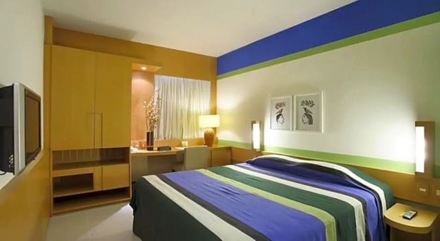 Номер Superior Verdegreen Hotel