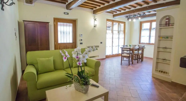Апартаменты с 2 комнатами Borgo Poggiardelli