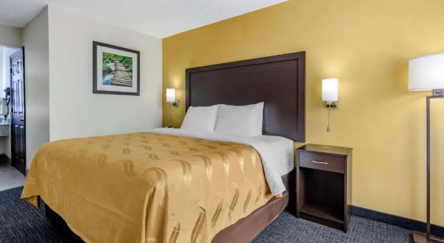 Номер Standard Quality Inn Verona - Staunton North