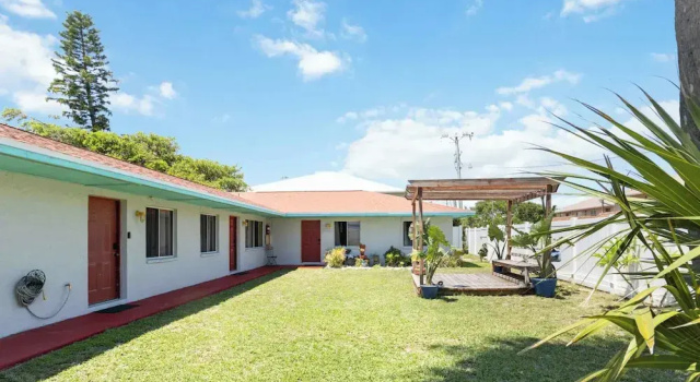 Апартаменты 2 Blocks to Beach! Cape Canaveral Apt w/ Patio