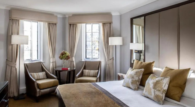 Двухместный номер Standard Rhinefield House Hotel