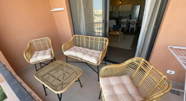 Lily's Place - Scenic Lagoon View at Tawila, Gouna