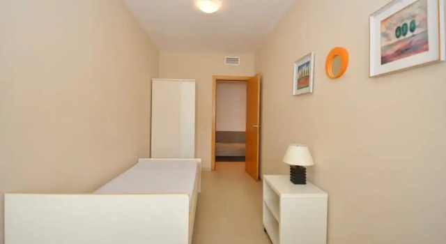 Апартаменты с 2 комнатами с балконом Apartamento Marfull Lloretholiday