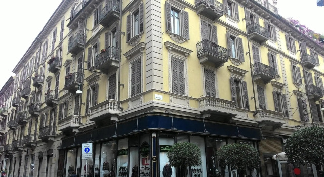 Apartments Chic Torino Centro