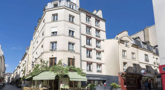 Hotel Apolonia Paris Mouffetard, Sure Hotel Collection by BW
