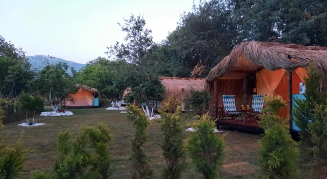 Sublime Glamping Tent Close to Oludeniz in Fethiye
