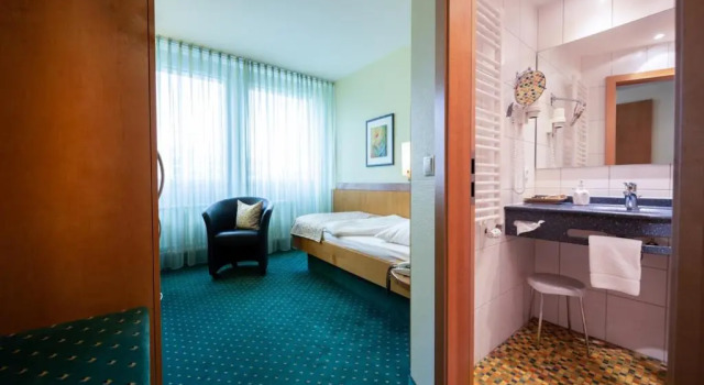 Номер Standard Kronenhotel