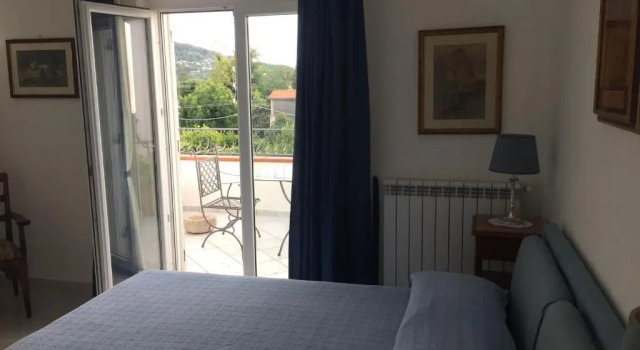 Номер Deluxe La Ninfa Di Capri