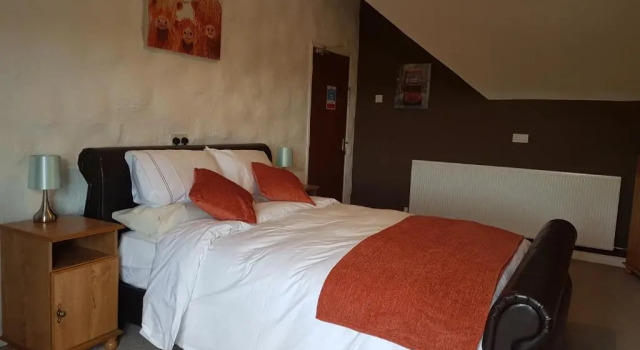 Номер Standard Gortin Glen Guest House