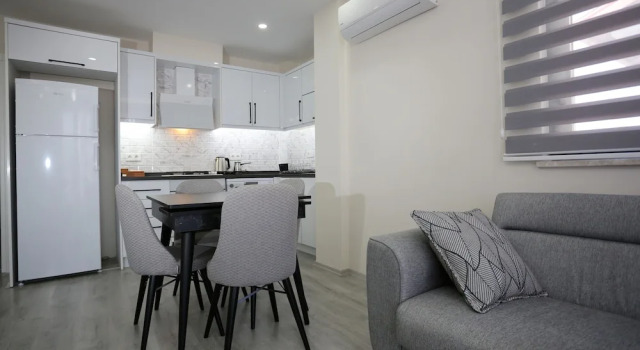 Апартаменты Bright House Apart