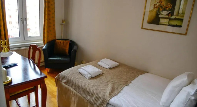 Двухместный номер Economy Hotel Continental Relax & Spa, BW Signature Collection