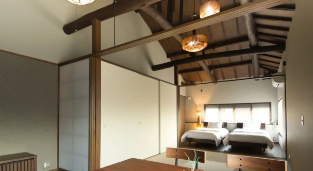 Heian Residence Kuramaguchi, Book Hotel Kyoto Japan