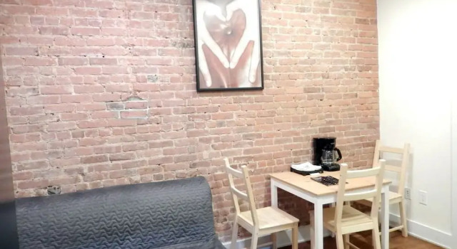 Beautiful Studio Near Central Park, Забронировать Отель Отели Нью-Йорка 3 звезды, рядом с Anibal Aviles Playground, 3*