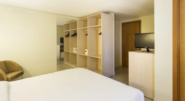 Двухместные апартаменты Standard ibis Styles Belem Batista Campos