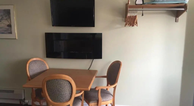 Двухместный номер Standard My Friends Inn Manitoulin