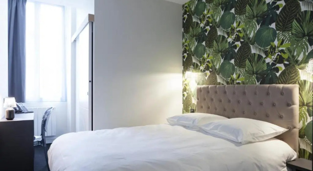 Номер Standard Logis Hotel du Maine