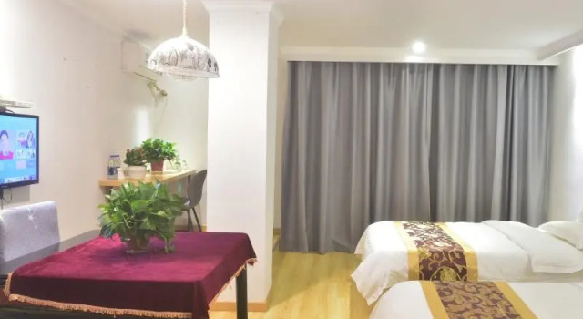 Люкс Deluxe GreenTree Inn Changzhou Jintan North Bus Station Express Hotel