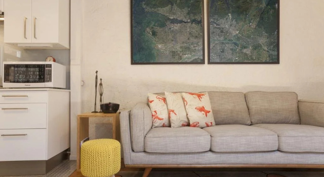 Boutique Stays - Gladstone Cottage, South Melbourne, Забронировать Бутик-отель Южный Мельбурн 