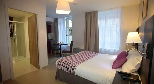 Номер Standard Apparthôtel Odalys City - Dijon Centre Les Cordeliers