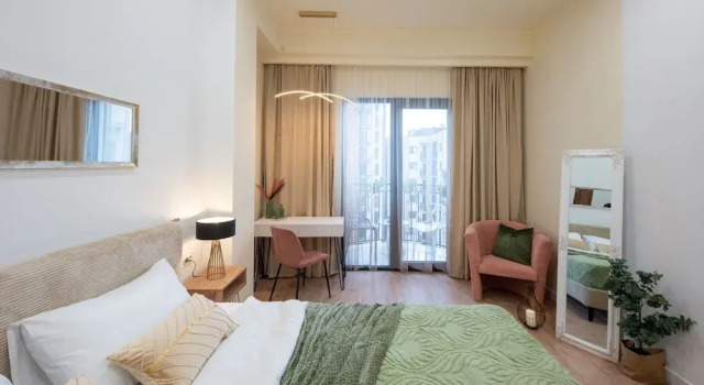 Апартаменты HB apartments Nutsubidze
