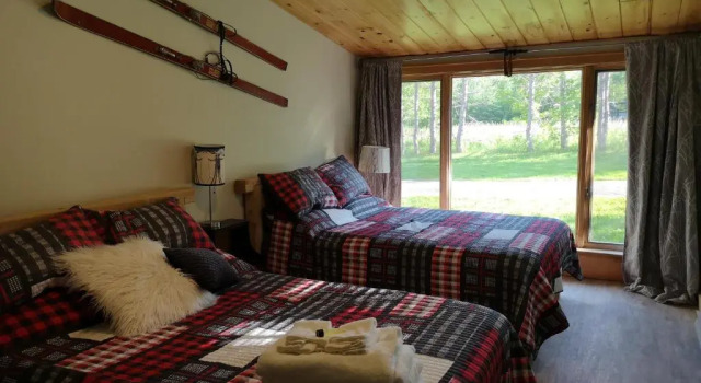 Crabbe Mountain Inn, Забронировать Отель Саутгемптон 