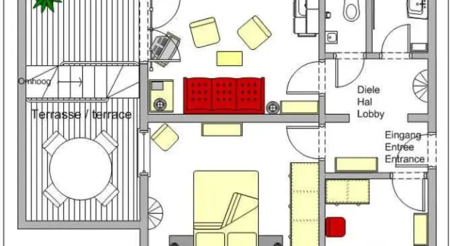 Апартаменты Landhaus Ambiente