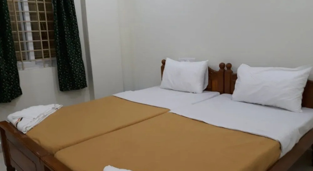 Hotel Jayaram Residency