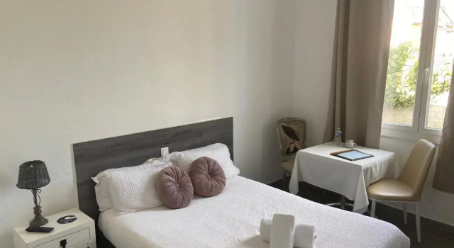 Номер Standard Hotel Restaurant La Plage