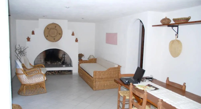 House With 2 Bedrooms in San Teodoro, With Wonderful sea View and Encl