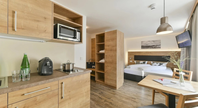 Номер Standard Alpine Lodge Klösterle am Arlberg