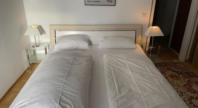 Hekmat Apartments Nordseeblick Schobüll, Забронировать Апартаменты/квартира Хузум Nordfriesland, рядом с Открытый бассейн "Шобюлль"