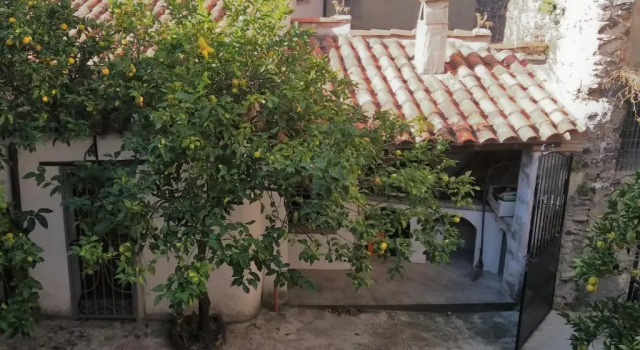 Коттедж la corte dei Limoni