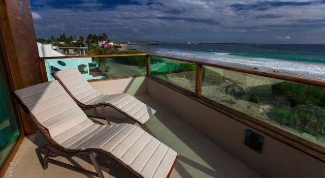 Люкс Iguana Crossing Boutique Hotel