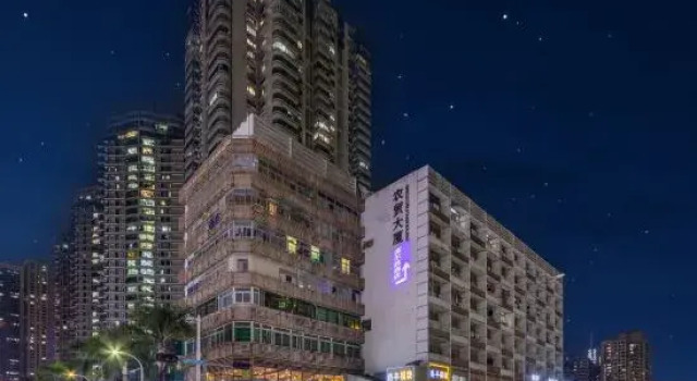 Lanez Hotel Shenzhen Huaqiang Road Subway Station