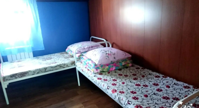 Bast Basket, hostel, Prenota Ostello Hotel a Irkutsk Region con parcheggio, Parcheggio