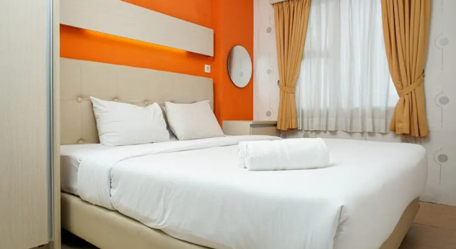Номер Standard Functional and Compact 1BR Belmont Apartment